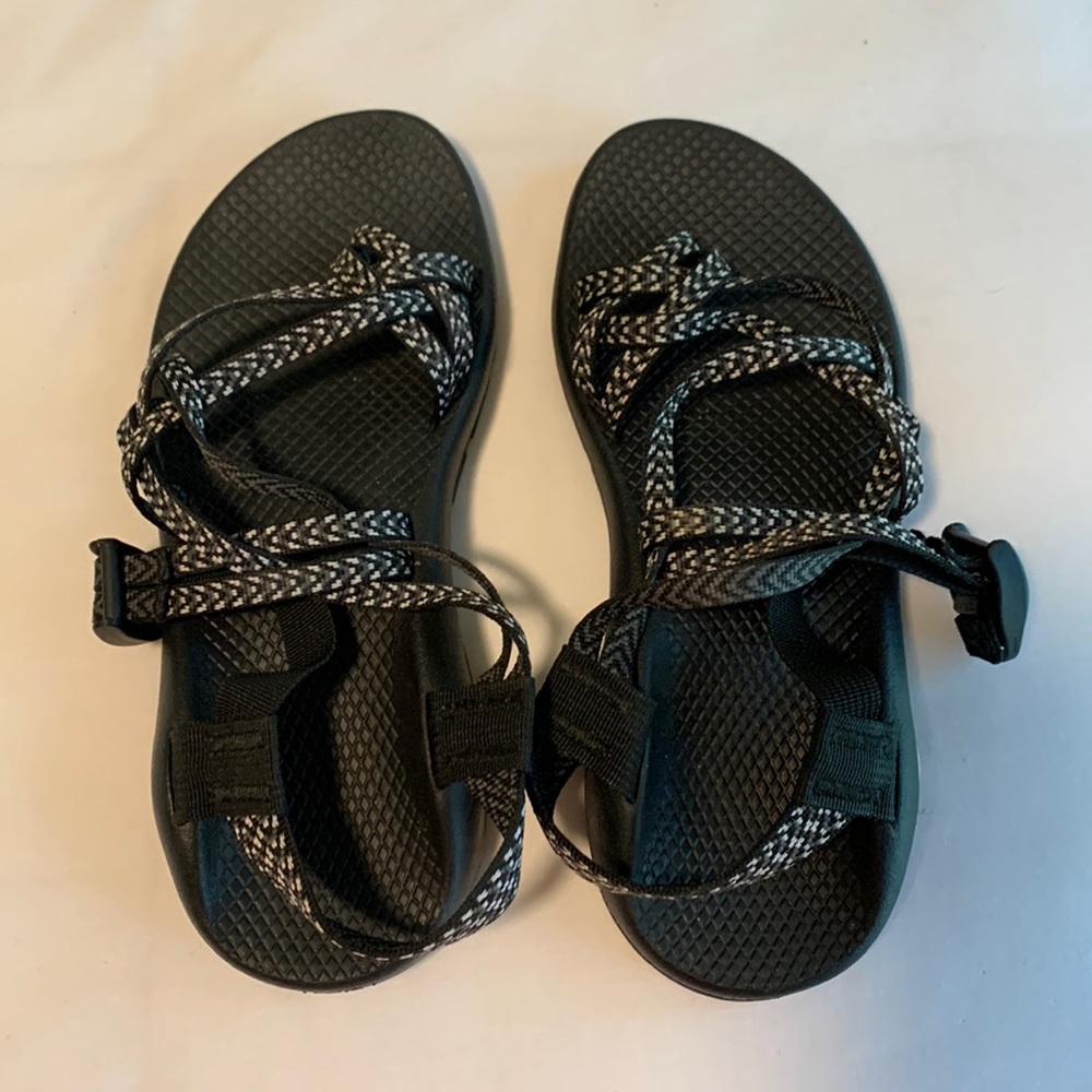 Womens Chaco Z/Boulder X2 Sandal - Boost Black